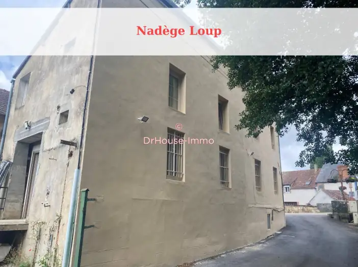 Immeuble de 371 m² - Toucy (89130)