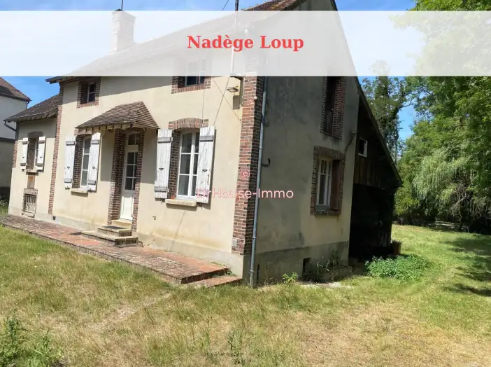 Maison 3 pièces de 85 m² - Toucy (89130)
