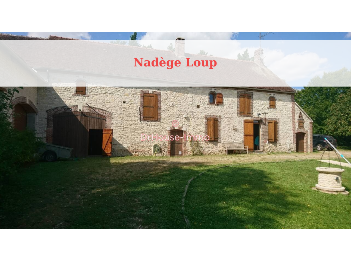 Maison de 212m² - 7 pièces