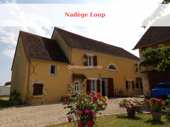 Maison de 211m² - 7 pièces