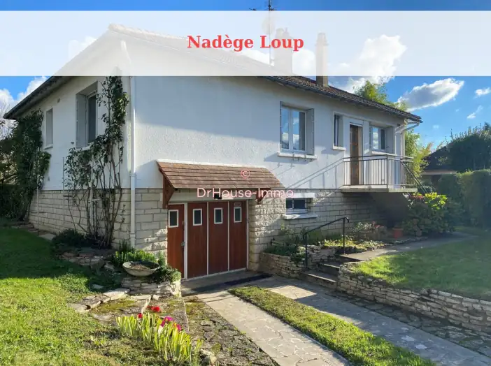 Maison 5 pièces de 100 m² - Saint-Georges-sur-Baulche (89000)