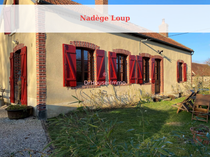 Maison de 105m² - 4 pièces