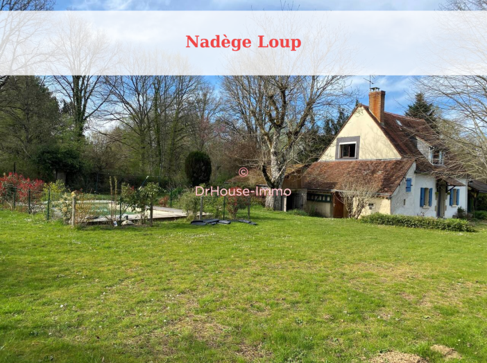 Maison de 96m² - 4 pièces