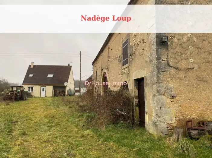 Maison 5 pièces de 140 m² - Andryes (89480)
