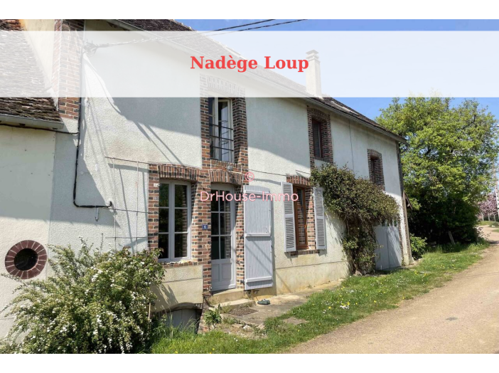Maison de 136m² - 6 pièces