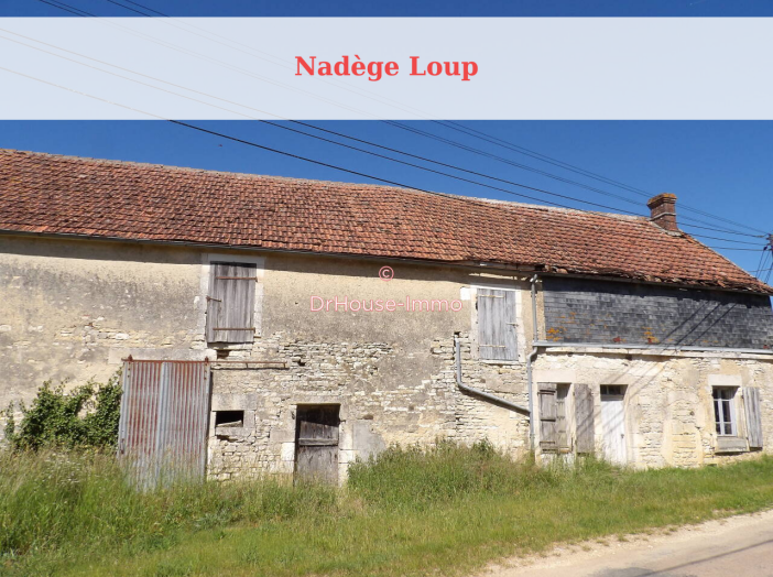 Maison de 66m² - 3 pièces