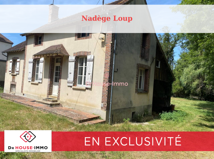 Maison de 85m² - 3 pièces
