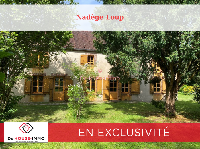 Maison de 165m² - 5 pièces