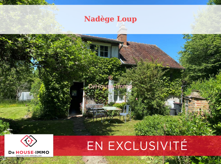 Maison de 86m² - 4 pièces