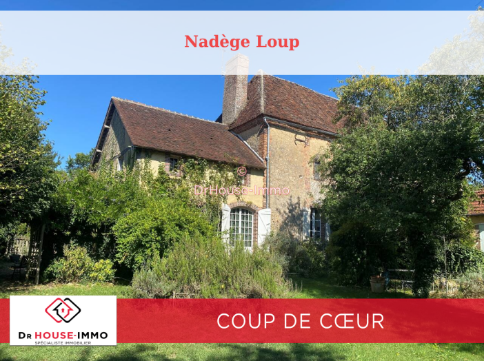 Maison de 284m² - 10 pièces