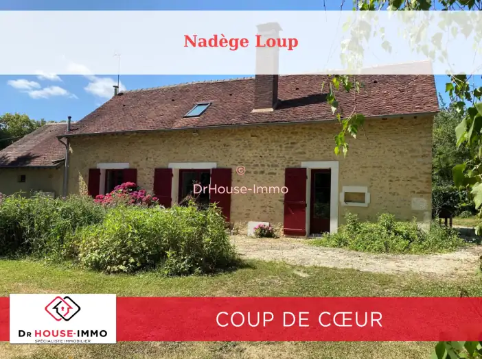 Maison 4 pièces de 160 m² - Leugny (89130)
