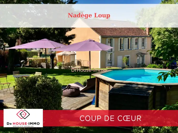 Maison 8 pièces de 228 m² - Toucy (89130)