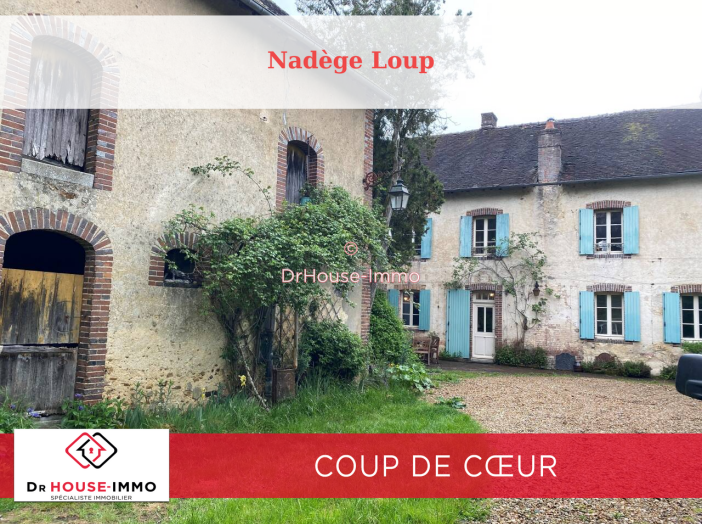 Maison de 185m² - 7 pièces