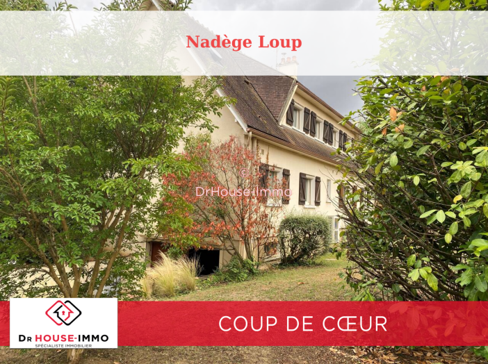 Maison de 195m² - 6 pièces