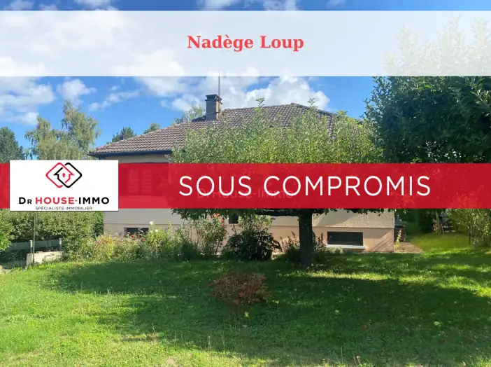 Maison 5 pièces de 90 m² - Toucy (89130)