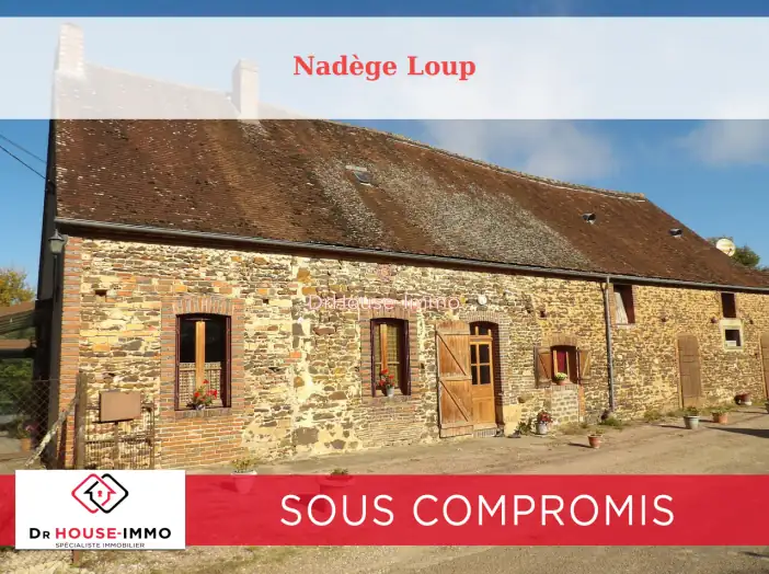 Maison 5 pièces de 110 m² - Toucy (89130)