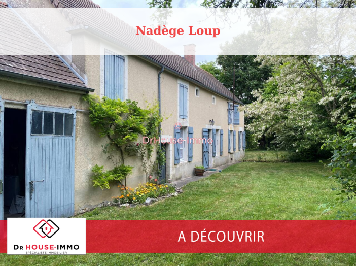 Maison de 136m² - 6 pièces
