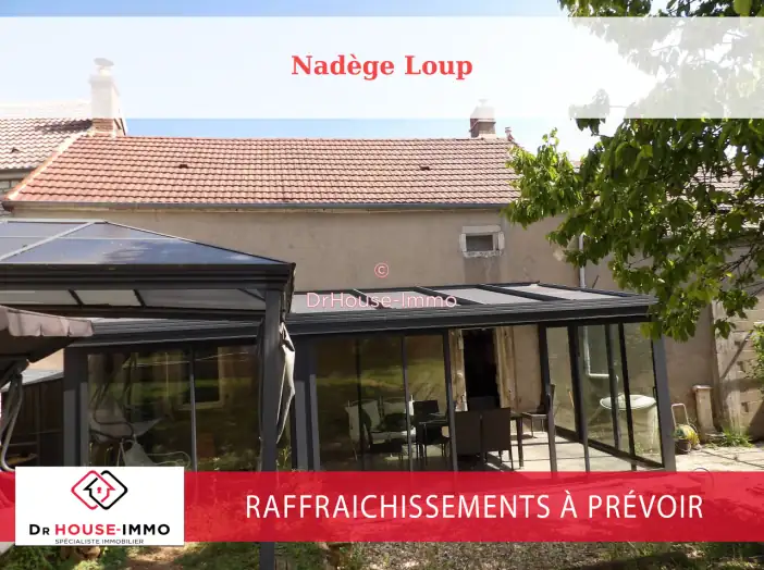 Maison 8 pièces de 166 m² - Taingy (89560)