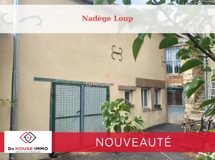 Bien immobilier 1 pièce de 30 m² - Toucy (89130)