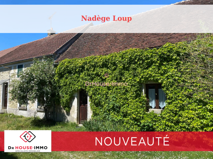 Maison de 110m² - 6 pièces