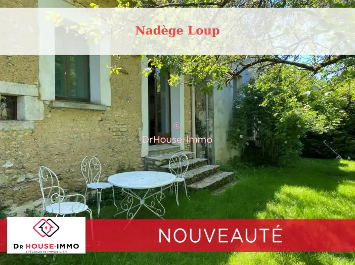 Maison 6 pièces de 110 m² - Sementron (89560)