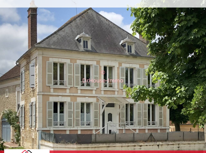 Maison de 190m² - 8 pièces