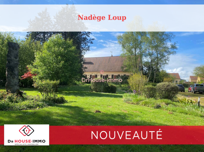 Maison de 195m² - 6 pièces