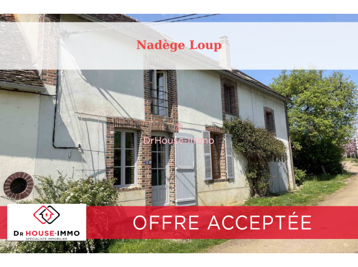 Maison de 136m² - 6 pièces