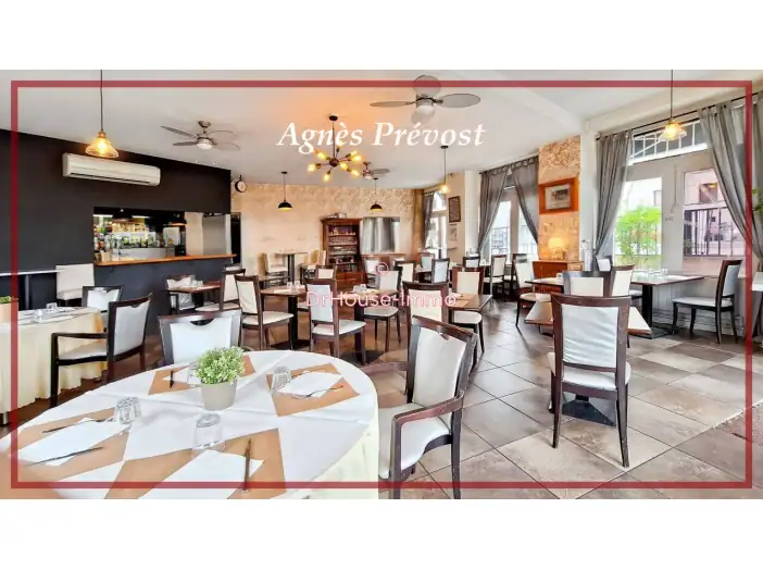 Commerce 4 pièces de 165 m² - Lyon (69008)