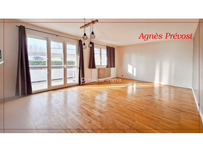Appartement de 78m² - 3 pièces