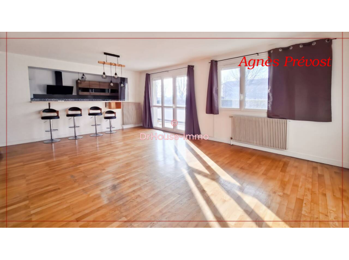Appartement de 78m² - 3 pièces