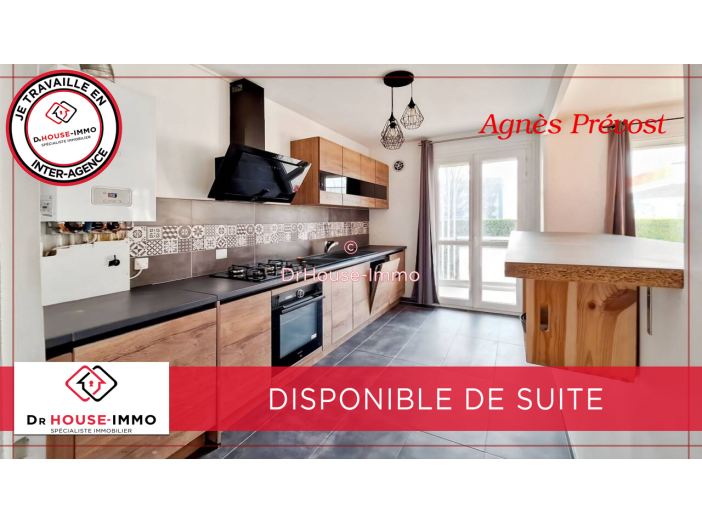 Appartement de 78m² - 3 pièces