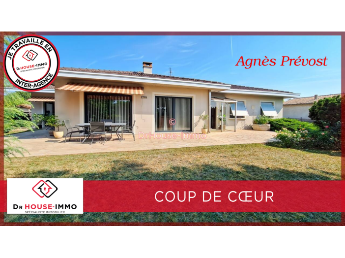 Maison de 217m² - 8 pièces