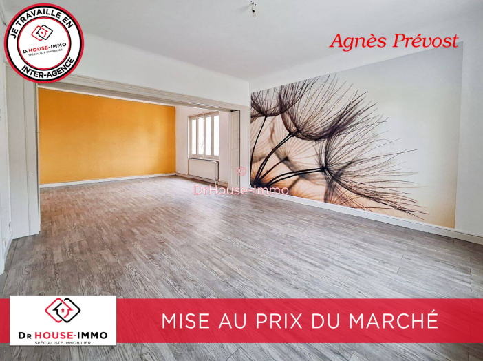 Maison de 165m² - 5 pièces