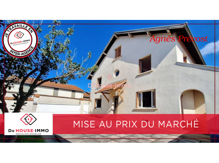 Maison de 165m² - 5 pièces