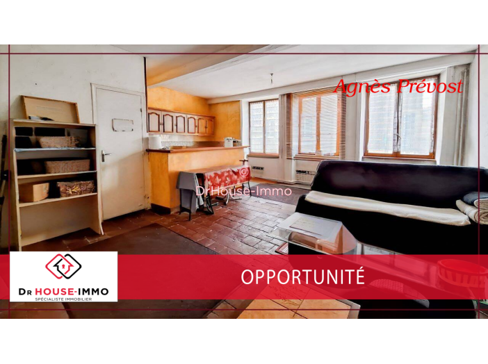 Immeuble de 210m² - 5 pièces