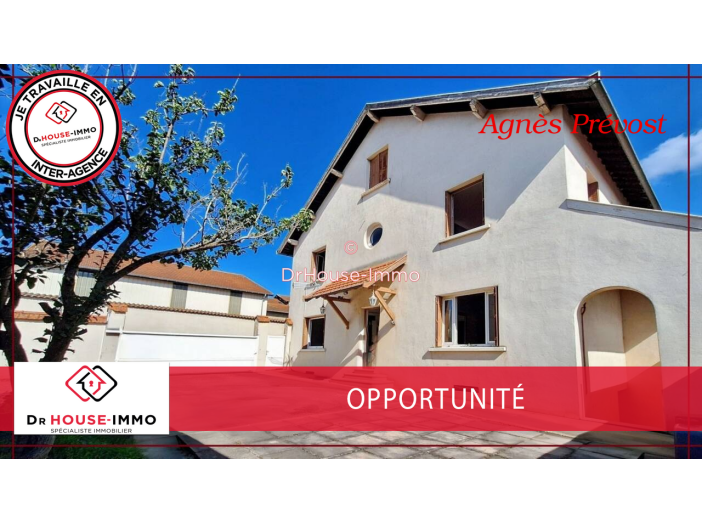 Maison de 165m² - 5 pièces