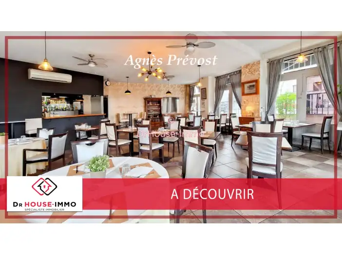 Commerce 4 pièces de 165 m² - Lyon (69008)