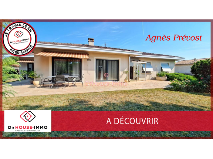 Maison de 217m² - 8 pièces
