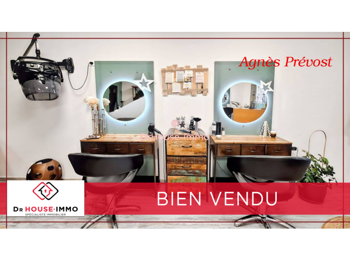 Commerce de 32m² - 2 pièces