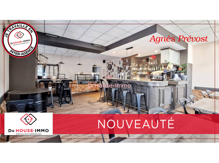 Commerce de 92m²