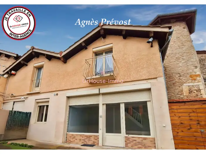 Maison 3 pièces de 90 m² - Anse (69480)