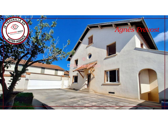 Maison de 165m² - 5 pièces