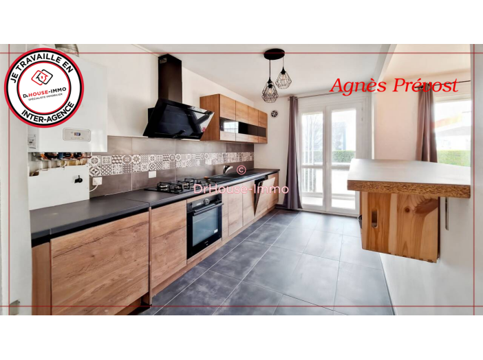 Appartement de 78m² - 3 pièces