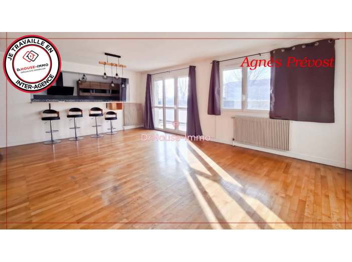 Appartement de 78m² - 3 pièces