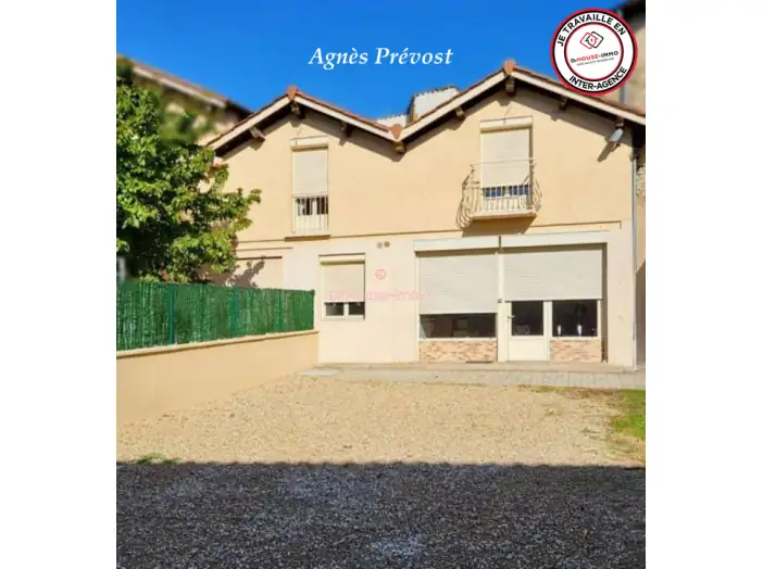 Maison 3 pièces de 90 m² - Anse (69480)