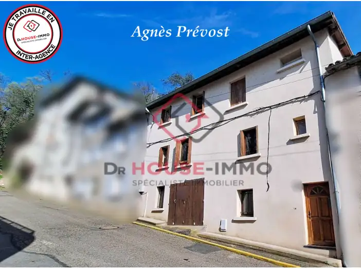 Maison 4 pièces de 93 m² - Trévoux (01600)