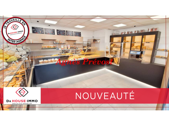 Commerce de 115 m² - Lyon (69004)