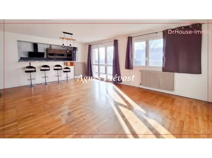 Appartement 3 pièces de 78 m² - Villefranche-sur-Saône (69400)