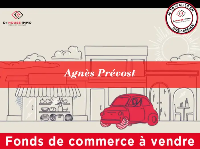 Commerce de 115 m² - Lyon (69004)